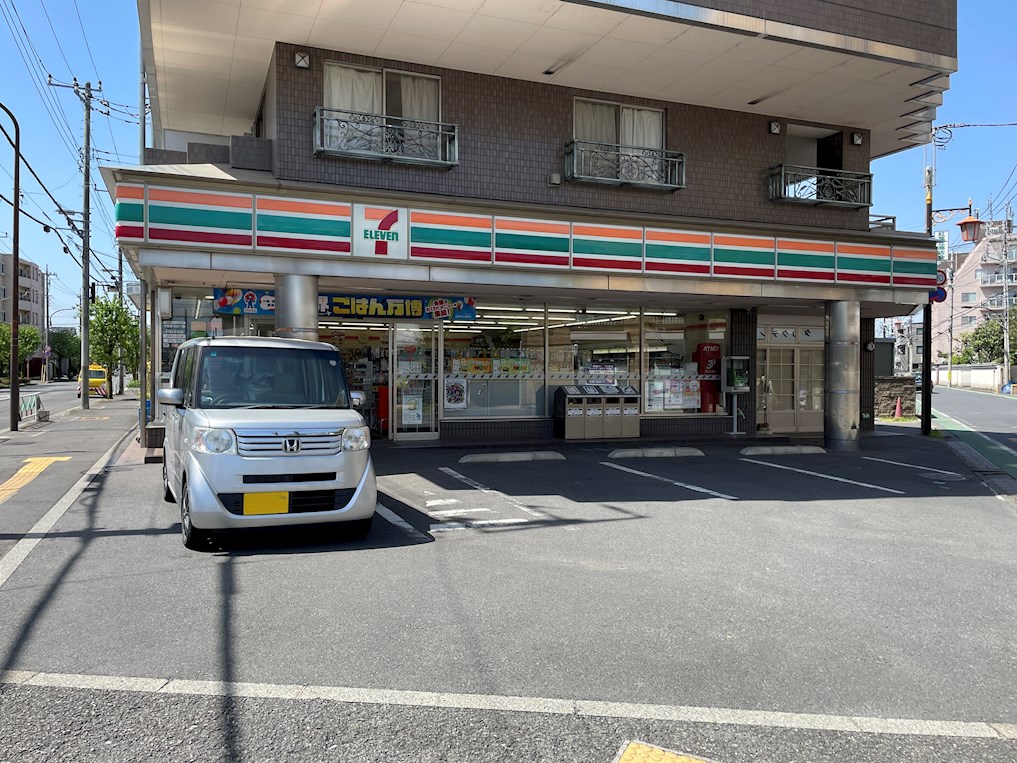 ラムルッカ コンビニ