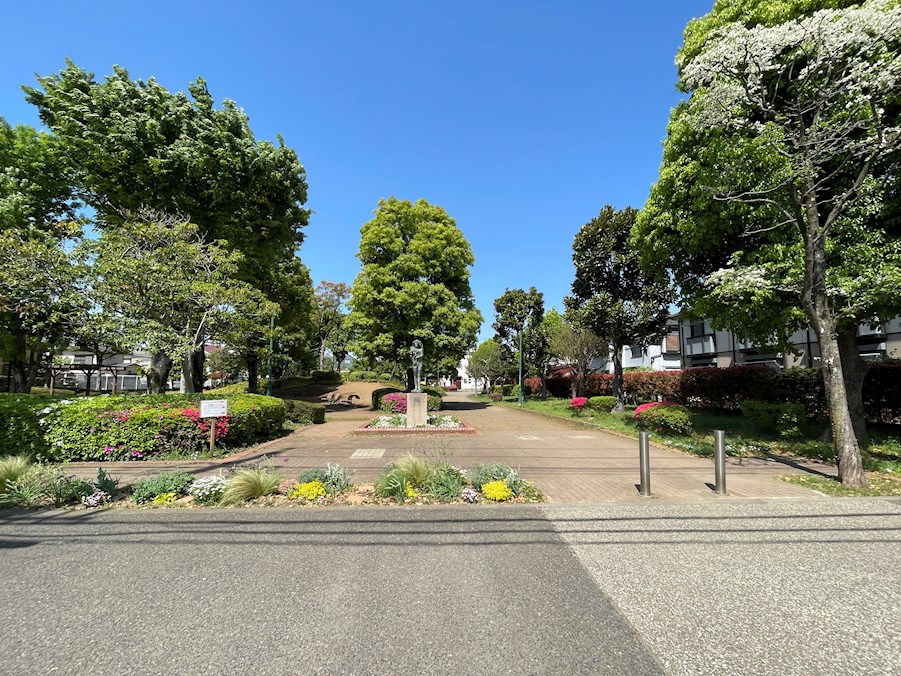 ラムルッカ 公園