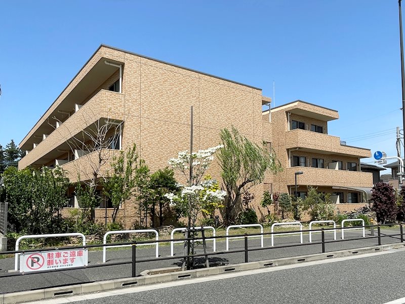 ラムルッカ 外観