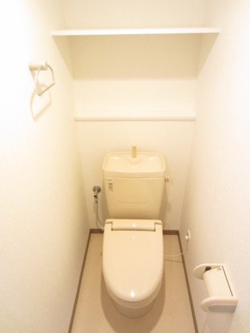 ラムルッカ トイレ