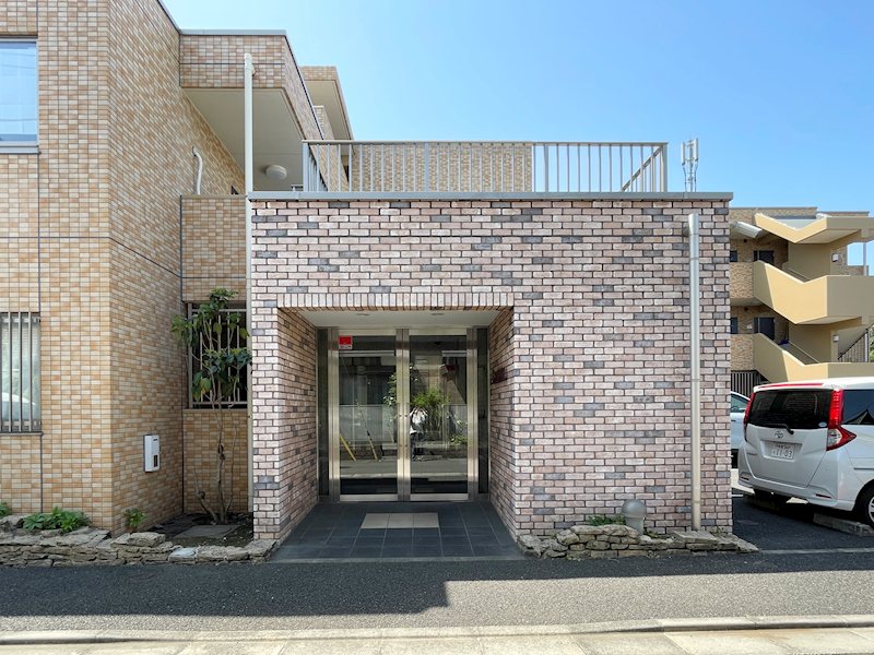 ラムルッカ エントランス