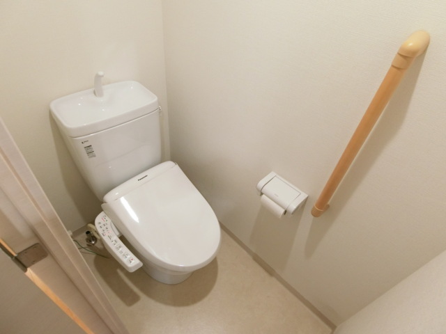 ファウンテン トイレ