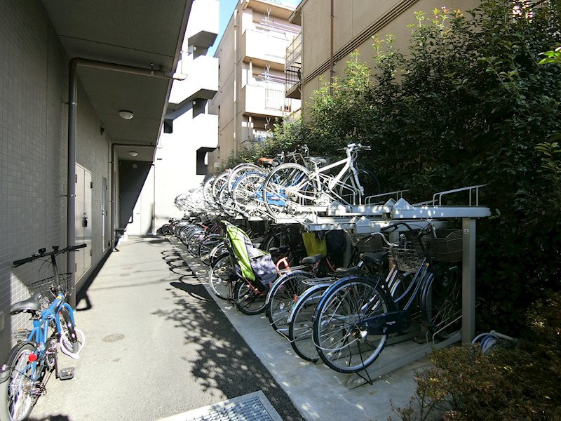 ファウンテン 駐車場
