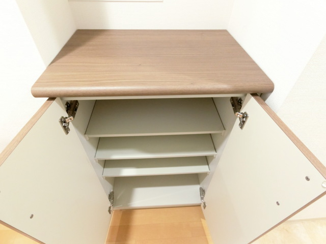 ファウンテン 収納