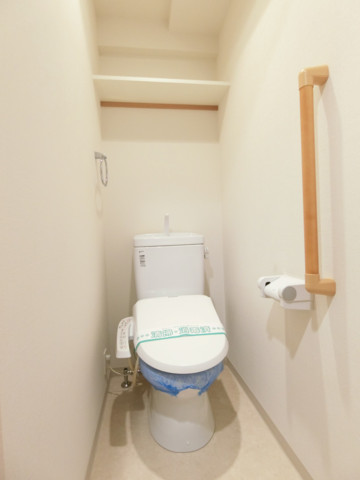 ファウンテン トイレ