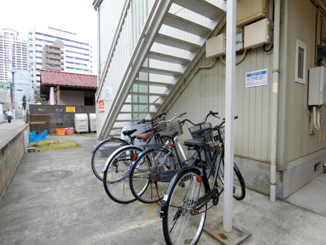 ハイツユニ その他共有部分