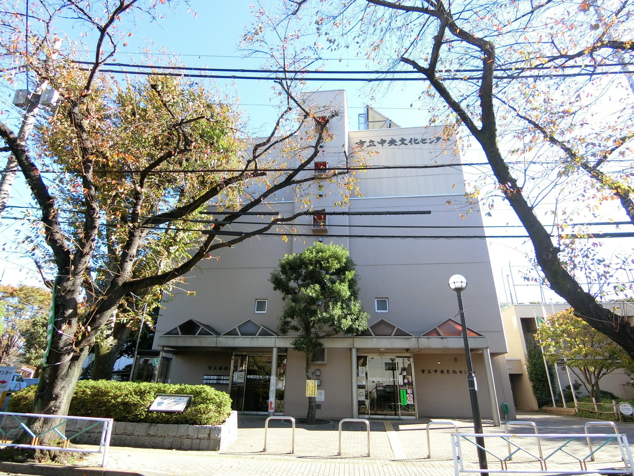 ハイツユニ 公共施設