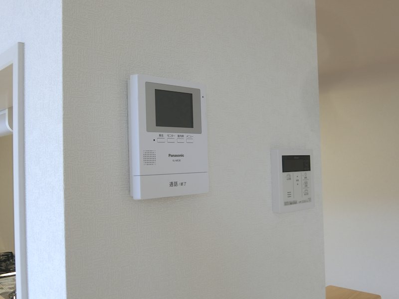 武蔵の杜1号棟 セキュリティ