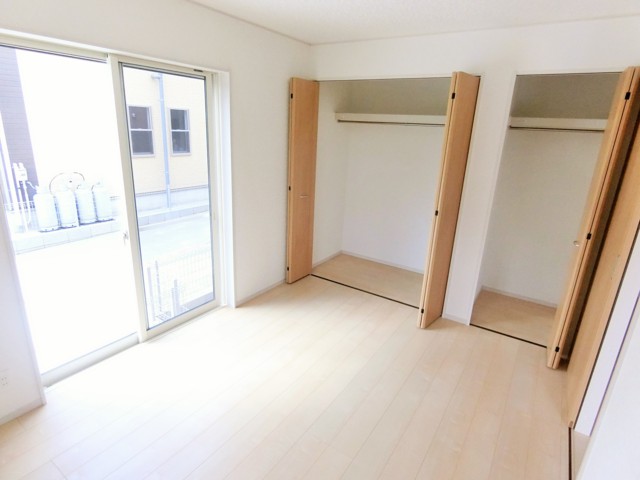 武蔵の杜1号棟 収納