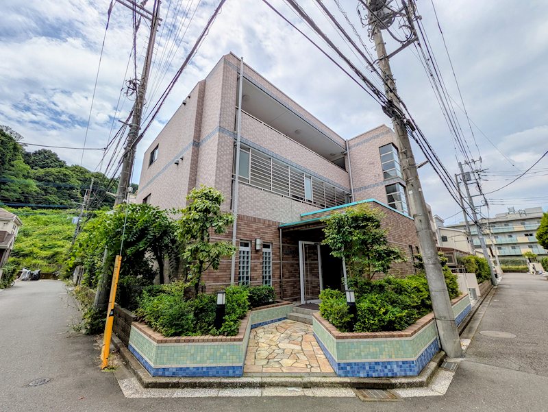 桜ヶ丘壱番館 外観