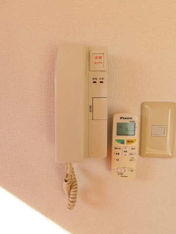 ダイヤメイト聖蹟 セキュリティ