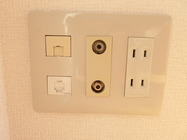 ダイヤメイト聖蹟 その他設備