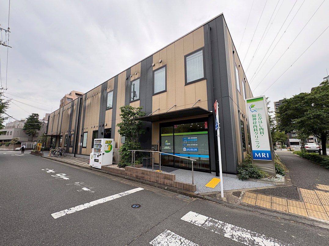 ダイヤメイト聖蹟 内科