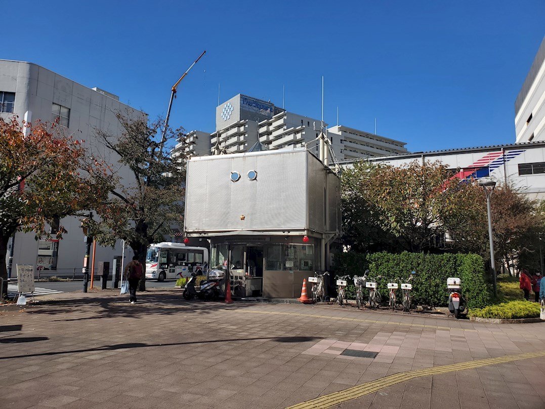 ダイヤメイト聖蹟 警察署・交番
