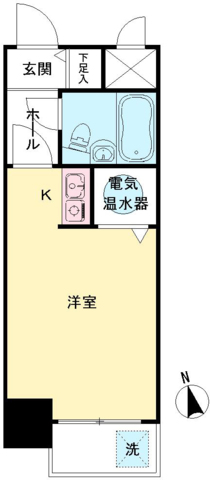 ライオンズマンション聖蹟桜ヶ丘第3 間取り