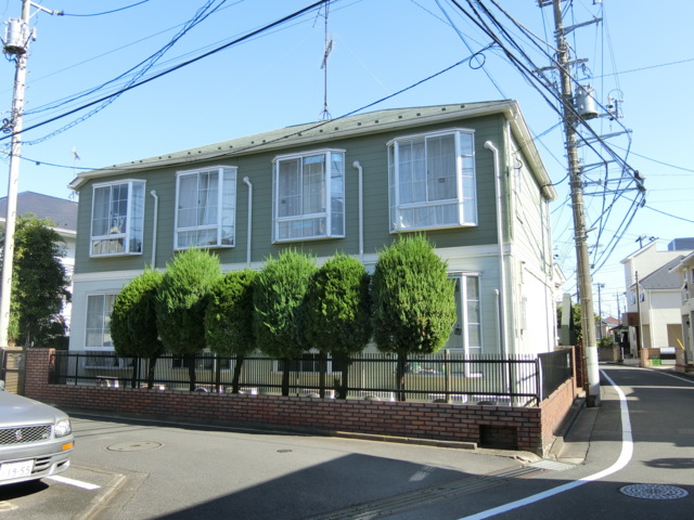 ジュネス桜ヶ丘 外観