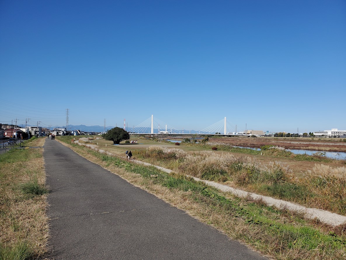 ジュネス桜ヶ丘 海または川