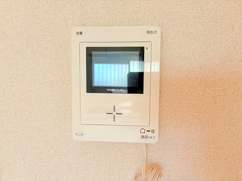 コーポ・サイネリア セキュリティ