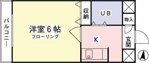 マ・メゾン 間取り