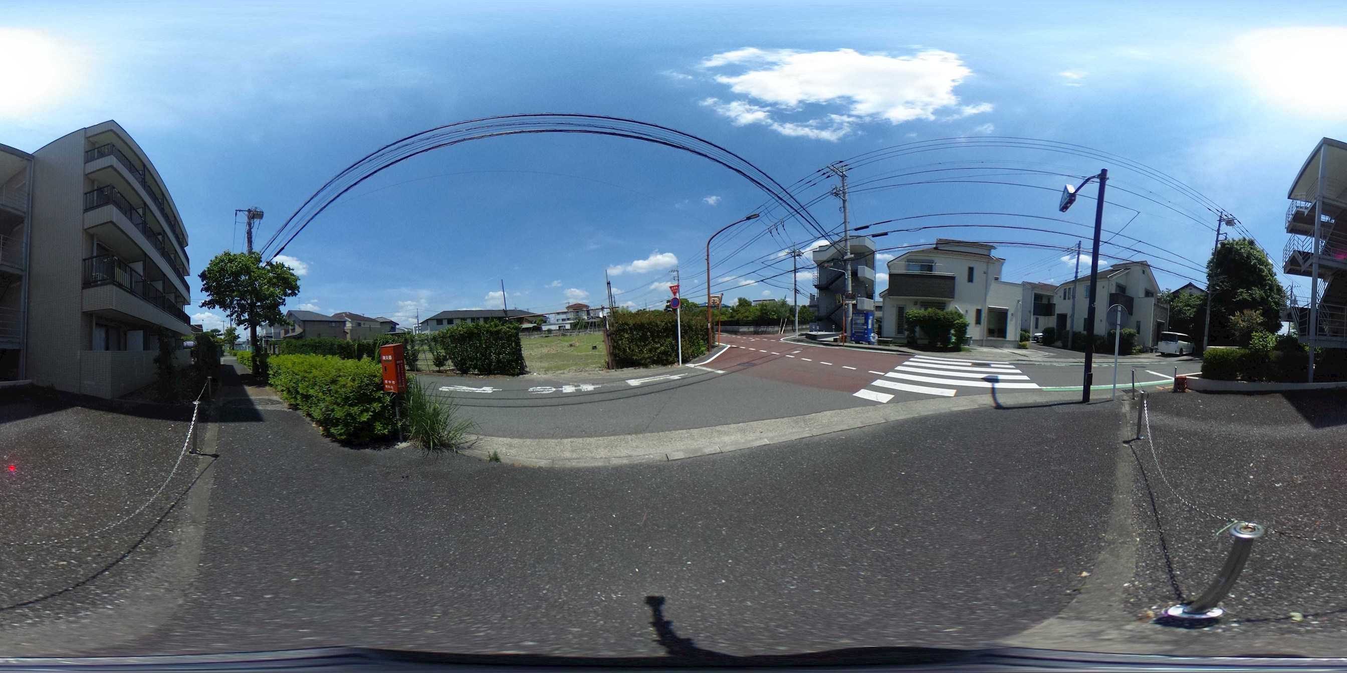 外観