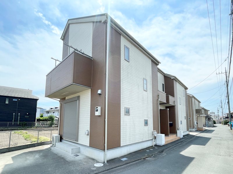 プチブランＡ 外観