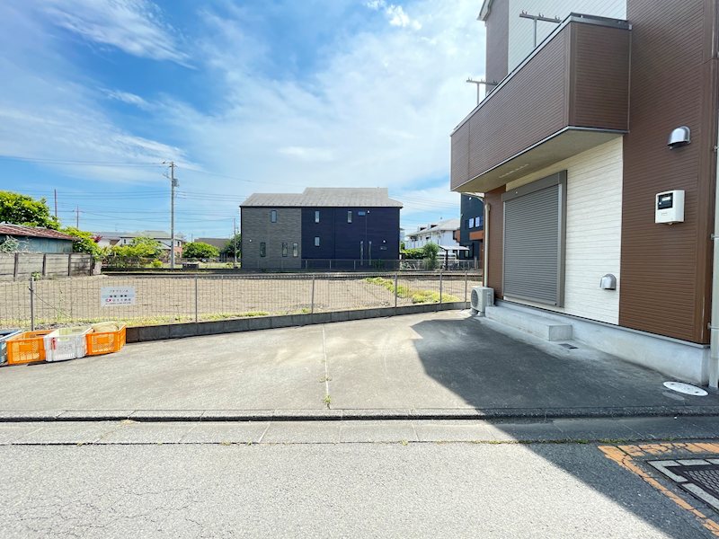 プチブランＡ 駐車場