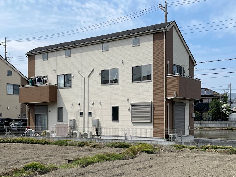 プチブランＡ 外観