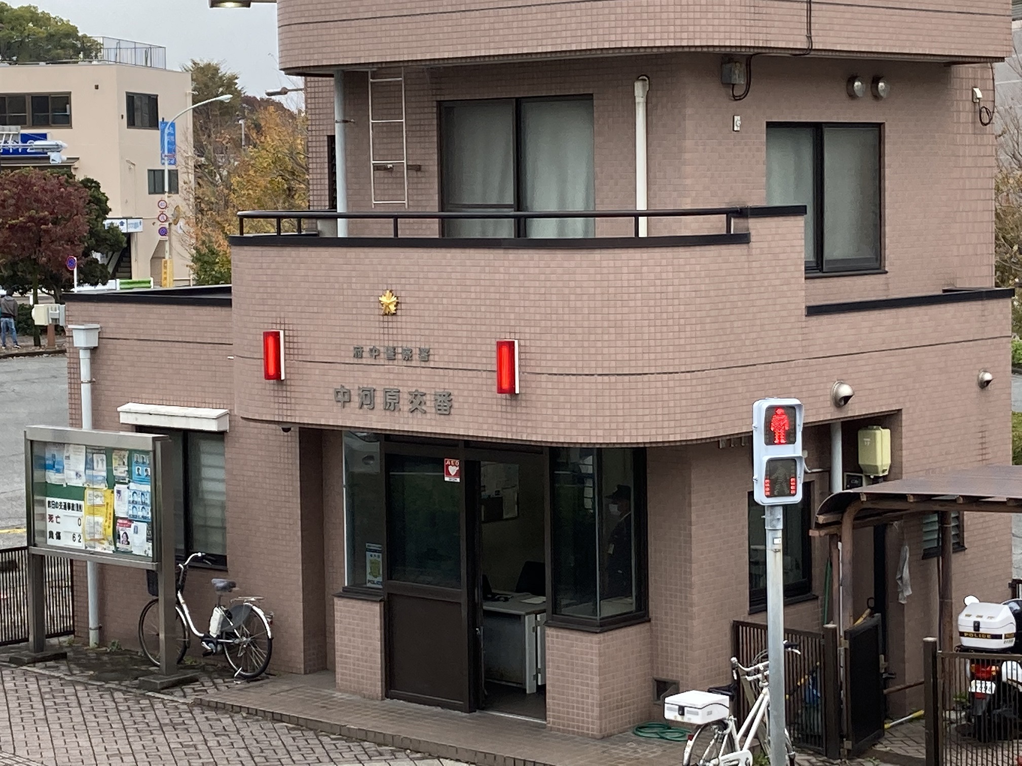 プチブランＡ 警察署・交番