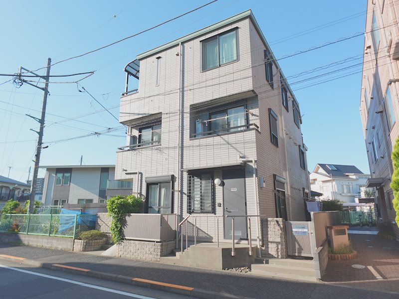 サンライズ聖蹟 外観