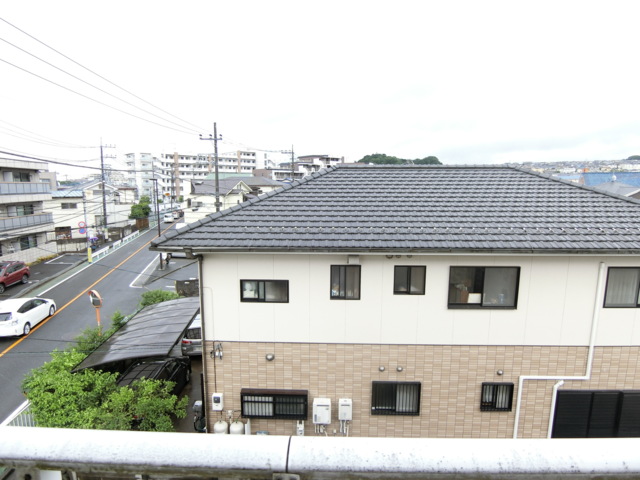 コーポ藤 眺望