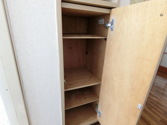 コーポ藤 収納