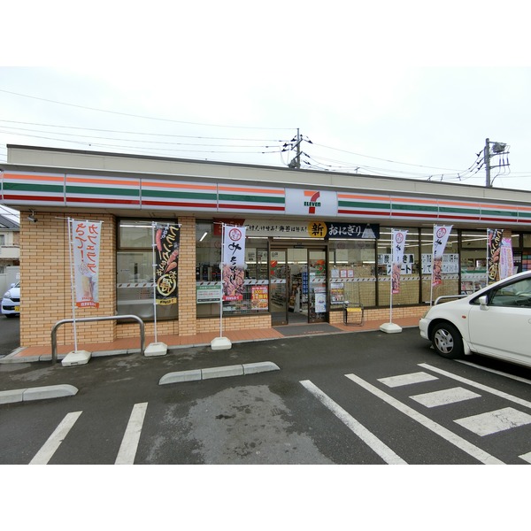 コーポ藤 コンビニ