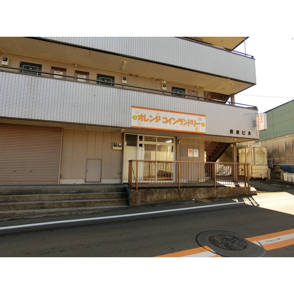 コーポ藤 コインランドリー