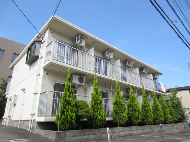 メゾンさくら 外観