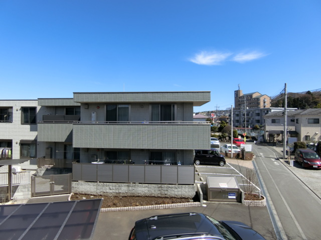 グリーンヴィラ 眺望