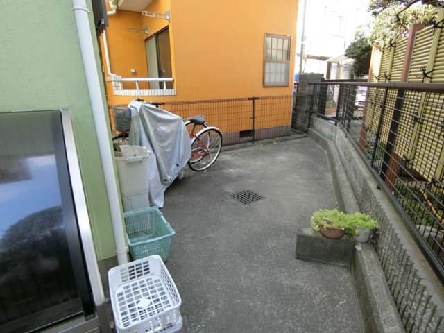 グリーンヴィラ その他共有部分