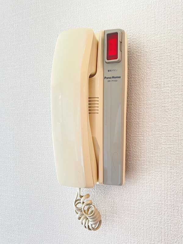 サンライフ伊登屋Ｂ セキュリティ