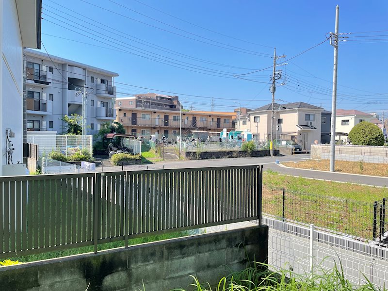 サンライフ伊登屋Ｂ 眺望