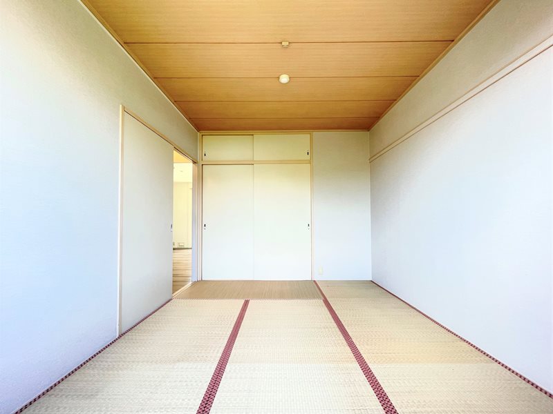 サンライフ伊登屋Ｂ ベッドルーム