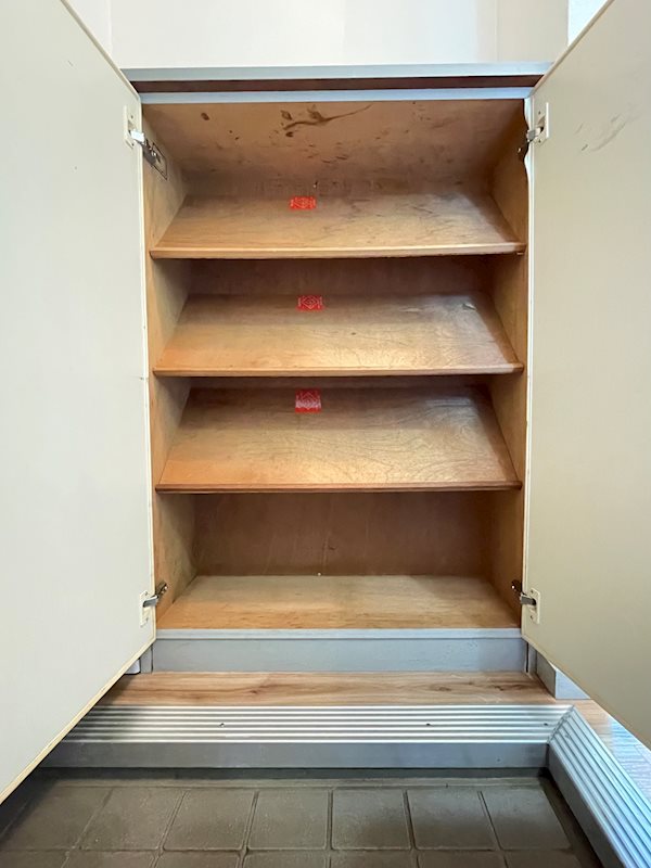 サンライフ伊登屋Ｂ 収納