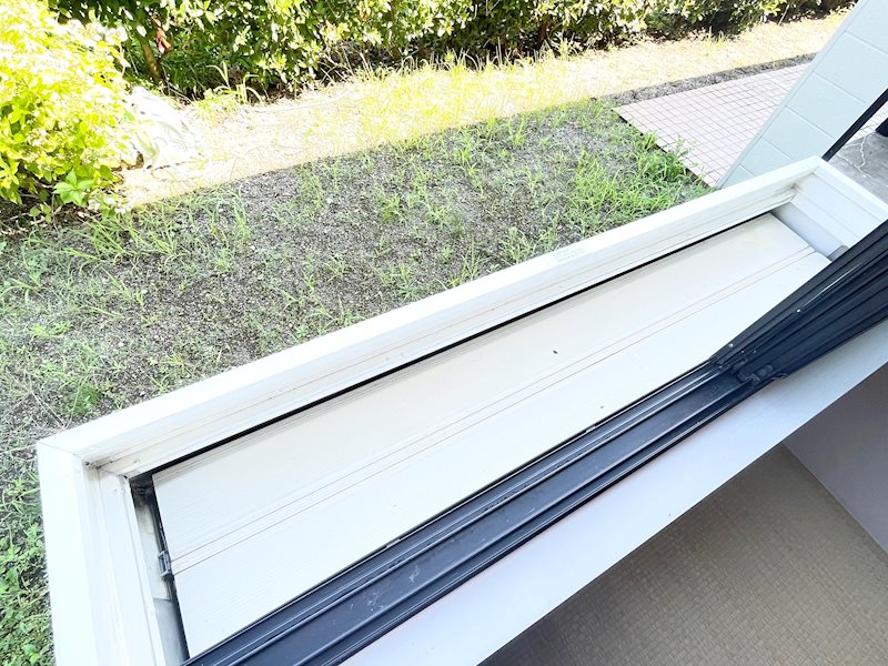 サンライフ伊登屋Ｂ ベランダ