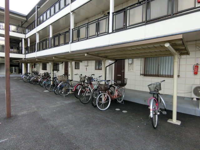 クレールハイムＡ その他共有部分