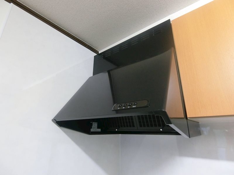 クレールハイムＡ キッチン