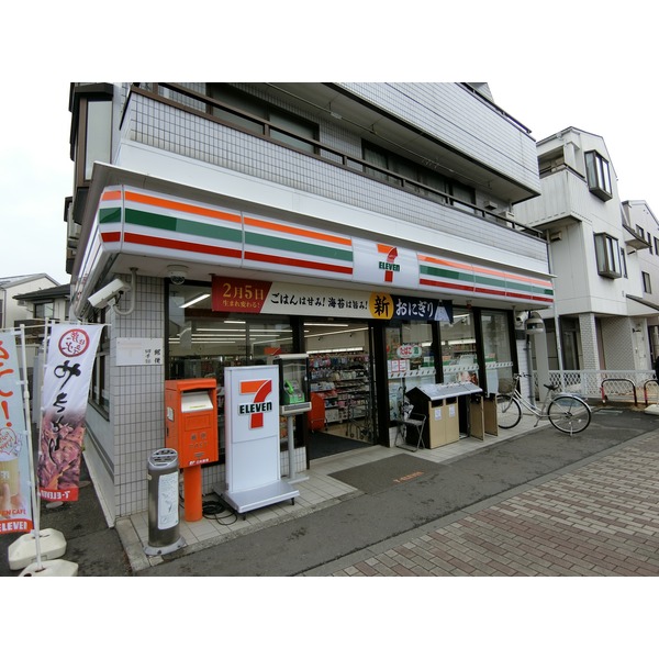 クレールハイムＡ コンビニ