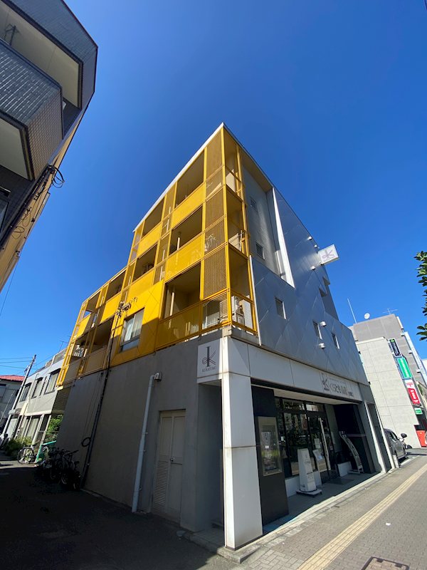 リムーブル田口 外観