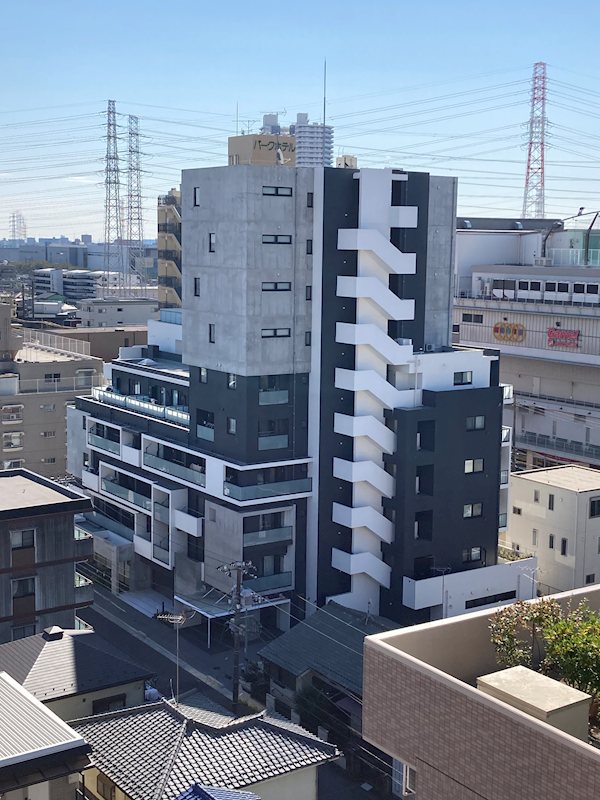 Ｍ－６ 外観