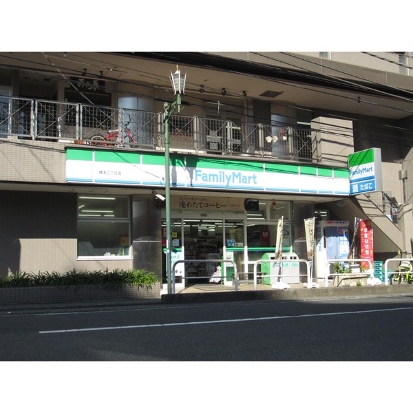 Ｍ－６ コンビニ