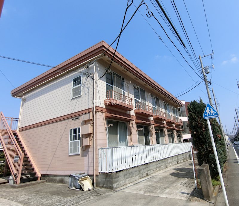 サンハイム東橋本 外観