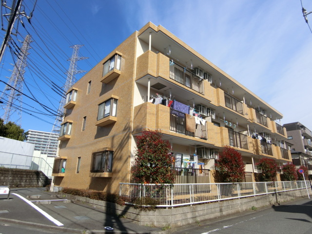 京王ラフィネ橋本 外観