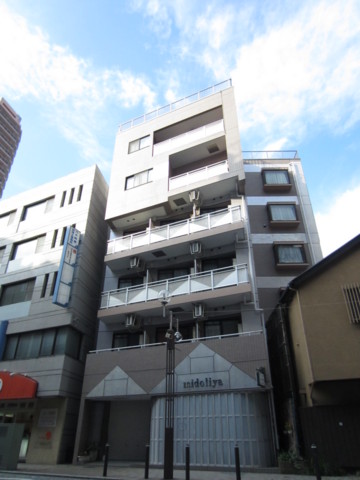 シャントレル 外観